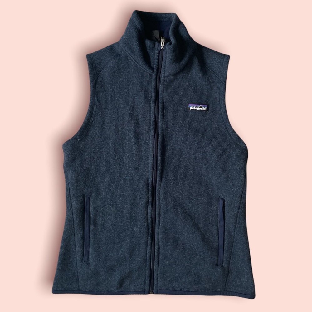 Patagonia Better Sweater Fleece Vest